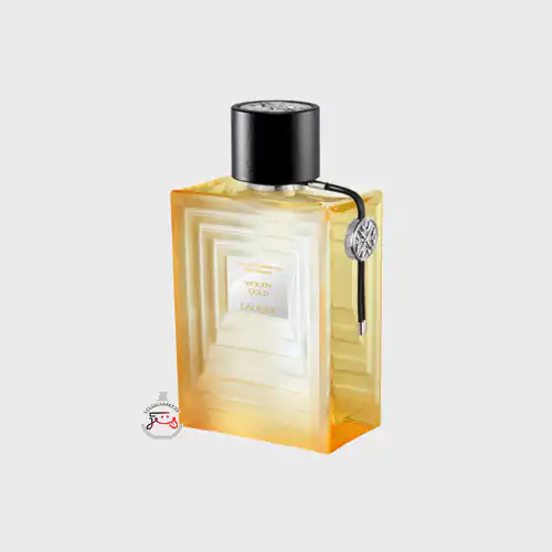 عطر ادکلن لالیک وودی گلد طلایی